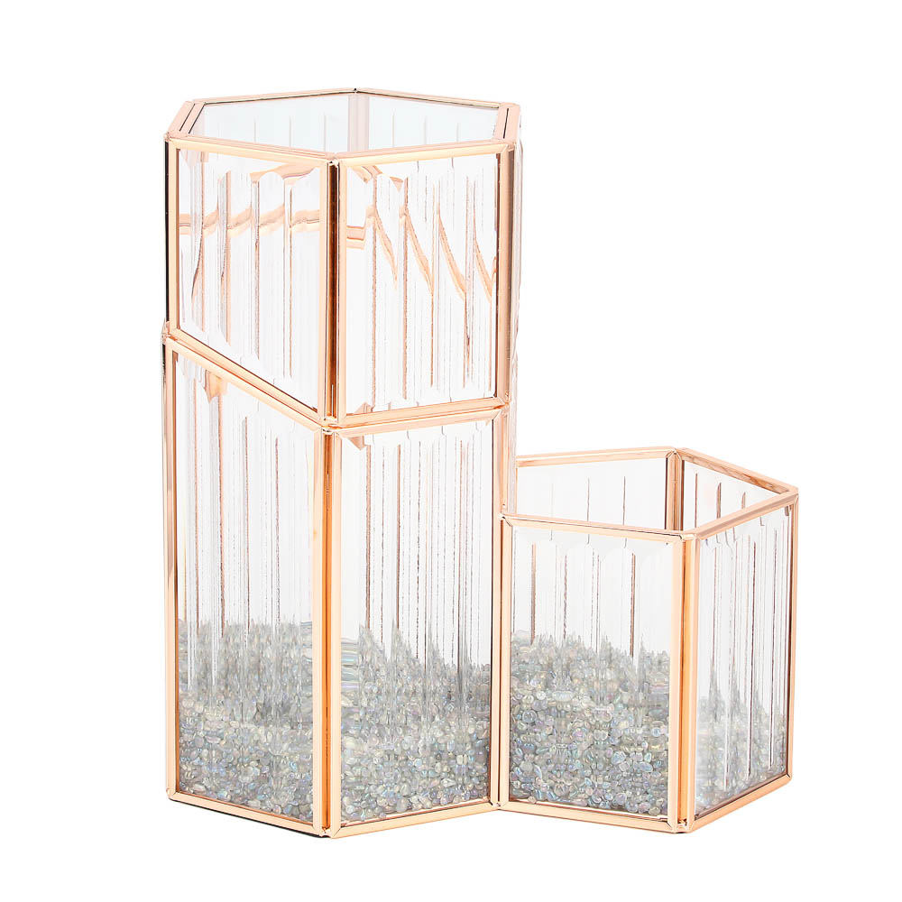 Органайзер для косметики 19.5x11.5x21 см